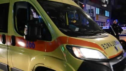 Κολωνός: Αυτοκτόνησε καθηγήτρια πέφτοντας από ταράτσα πολυκατοικίας