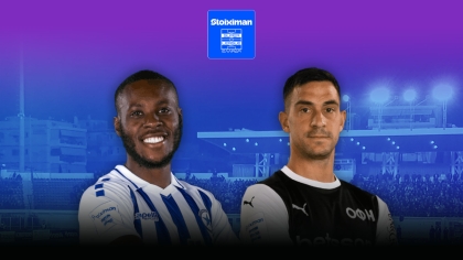 LIVE: Ατρόμητος - ΟΦΗ