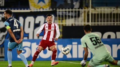 LIVE: Ατρόμητος - Ολυμπιακός