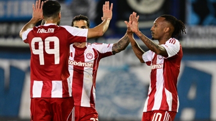 «Διαβατήριο» για την κορυφή η κλάση Ζέλσον και Ταρέμι!