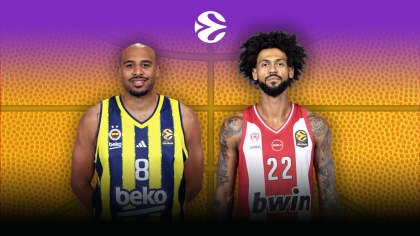 LIVE: Φενέρμπαχτσε - Ολυμπιακός