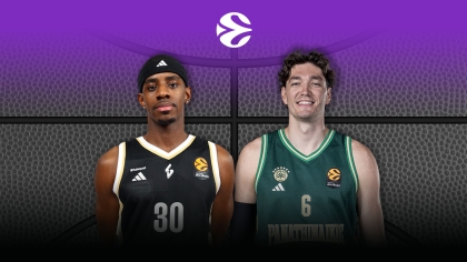 LIVE: Βιλερμπάν - Παναθηναϊκός