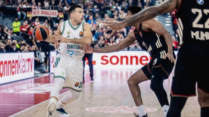 Live: Μπάγερν - Παναθηναϊκός