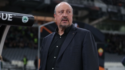 Ο τεχνικός του Παναθηναϊκού, Ράφα Μπενίτεθ