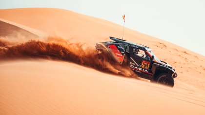 Ράλλυ Ντακάρ 2026: Dacia και Αλ Ατίγια στην κορυφή
