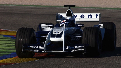 Σαν Σήμερα: Η Williams αποκάλυψε την ξεχωριστή FW26 (vid)