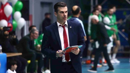 Ο Αντώνης Βουρδέρης