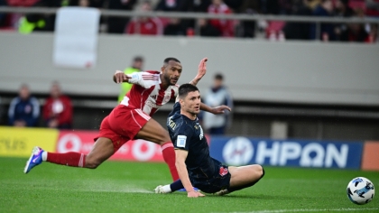 Ο Ολυμπιακός