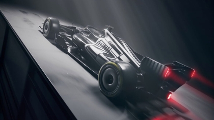 H Cadillac παρουσίασε το livery της Βαρκελώνης