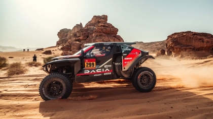 Νέα ανατροπή με τον Αλ-Ατίγια να επιστρέφει στην κορυφή του Ράλλυ Ντακάρ