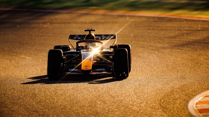 Η πρώτη αποτίμηση του Φερστάπεν μετά τις δοκιμές της Βαρκελώνης