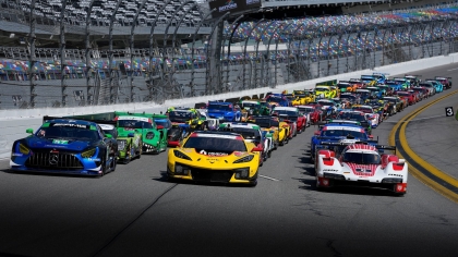 LIVE TV: Δείτε τις 24 Ώρες Ντεϊτόνα (vid)