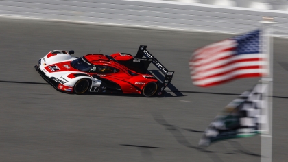 Τρίτη διαδοχική νίκη για την Penske Porsche στις 24 Ώρες Ντεϊτόνα