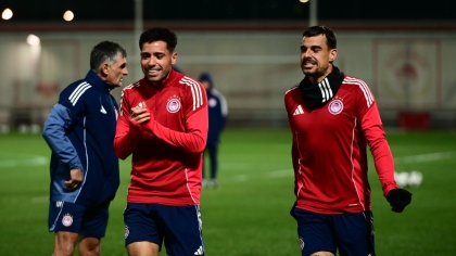 Ο Ολυμπιακός