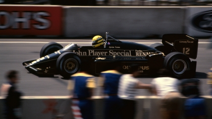 Σαν Σήμερα: Το «αντίο» της Lotus από την F1 (vid)