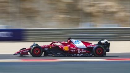 To πλάνο της Ferrari για τις χειμερινές δοκιμές
