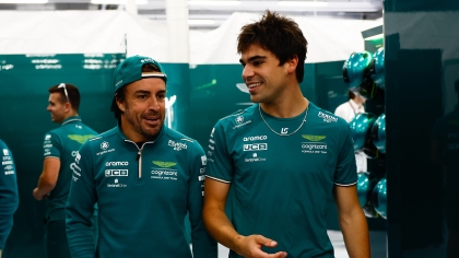 O Στρολ δίνει πιο ακριβές feedback στην Aston Martin από τον Αλόνσο