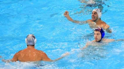 Ελλάδα - Τουρκία, Ευρωπαϊκό πρωτάθλημα