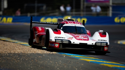 Η Porsche «μαγειρεύει» ήδη την επιστροφή της στο WEC