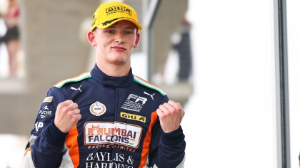 McLaren και Audi δίνουν μάχη για να υπογράψουν έναν μελλοντικό αστέρα