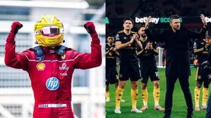 Ο Χάμιλτον ως πηγή έμπνευσης του νέου προπονητή της Μάντσεστερ Γιουνάιτεντ