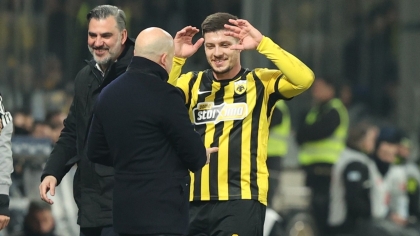 Γιόβιτς και Νίκολιτς