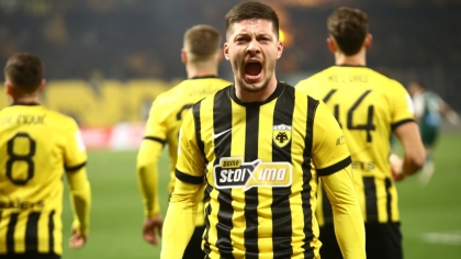 Τέσσερα γκολ με πέντε σουτ 