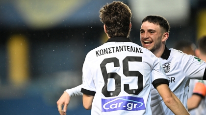 Ντέλιας και Ζαφείρης σε κάνουν να σκέφτεσαι πως «εδώ μπορεί να συμβεί κάτι πολύ ωραίο»!