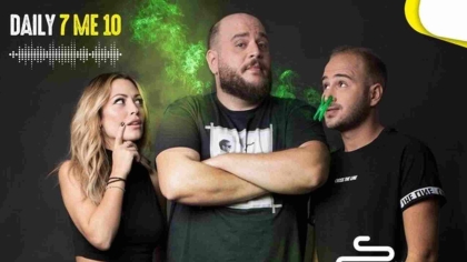 Τέλος η Βουλγαράκη από την εκπομπή με τον Φάνη Λαμπρόπουλο: «Δεν πήγαινε άλλο»-Ποια παίρνει τη θέση της