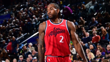 Adam Pantozzi/NBAE via Getty Images