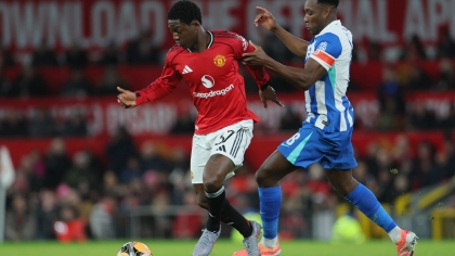 Live: Μάντσεστερ Γιουνάιτεντ - Μπράιτον