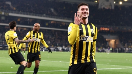 Αντίδραση μεγάλης ομάδας με μπροστάρη παίκτη κλάσης