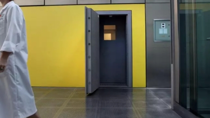 Το μεγαλύτερο «θησαυροφυλάκιο της Ημέρας της Κρίσης» στον κόσμο βρίσκεται κάτω από βοτανικό κήπο (vid)