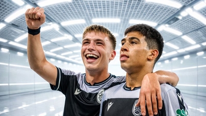 Η «ελληνική La Masia» του ΠΑΟΚ που δεν σταματά να παράγει παίκτες