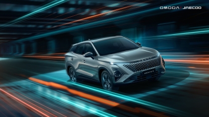 OMODA & JAECOO: Η τεχνολογία SHS στο επίκεντρο της ανάπτυξης σε Ευρώπη και Ελλάδα