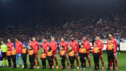 Ο Ολυμπιακός