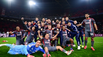 Ένας θρυλικός και μεγάλος μάγκας στο Άμστερνταμ!