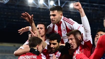 Ο Ολυμπιακός