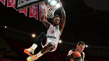 Ολυμπιακός - Μαρούσι