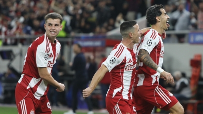 O Ολυμπιακός παίζει σε εννιά μέρες για… δύο προκρίσεις, 5.500 βαθμούς, ευρωπαϊκό top-30 και 8 εκατ. ευρώ!