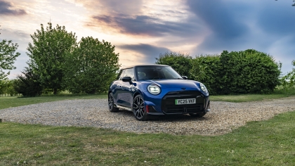 To αμιγώς ηλεκτρικό MINI Cooper ασφαλέστερο αυτοκίνητο της κατηγορίας του