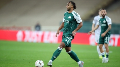 Εκτός με ίωση ο Πάλμερ-Μπράουν δύο μέρες πριν το ματς με τον Άρη