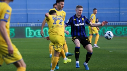 LIVE: Παναιτωλικός - Άρης