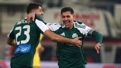 Πάρτι του Παναθηναϊκού με Μπακασέταρο, άπιαστο Τεττέη και κέρβερο Λαφόν!