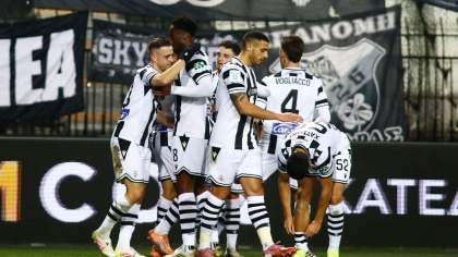 ΠΑΟΚ - Μπέτις