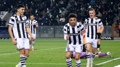 ΠΑΟΚ: Οι νεαροί του ποδοσφαίρου και οι νέοι του μπάσκετ