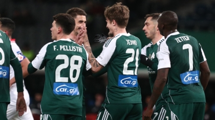 Ένα καλό ποδαρικό για τον Παναθηναϊκό!