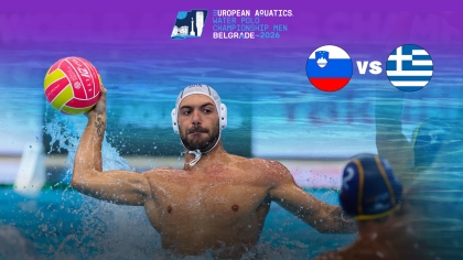 LIVE: Σλοβενία - Ελλάδα