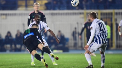 Χάλια μαύρα και στο Περιστέρι ο Παναθηναϊκός...