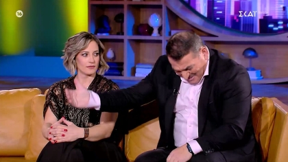 Επική ιστορία του Δήμα με απειλητικό φορτηγατζή: «Συγγνώμη ρε Πύρρο, μια μ@λ@κ!@ έκανα!» (vid)